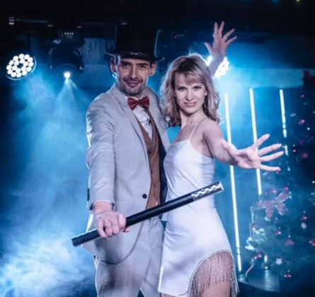 Фокусы со всего мира