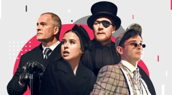 Мастер и Маргарита