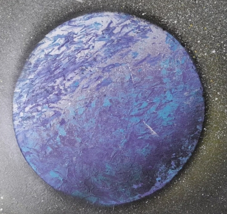 Космический пейзаж