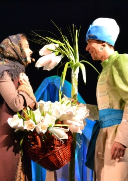 Двенадцать месяцев