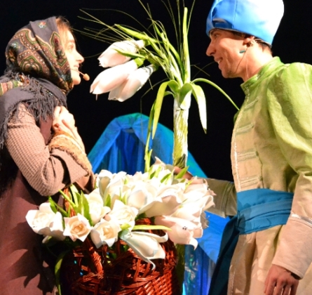 Двенадцать месяцев