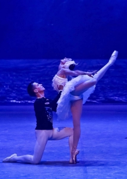 Лебединое озеро