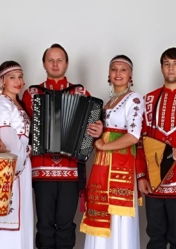 Музыка русской зимы