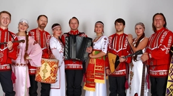 Музыка русской зимы