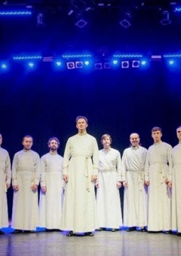 Хор Данилова монастыря