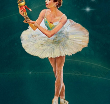 Щелкунчик на льду с симфоническим оркестром