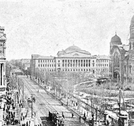 «Ростов-папа» - громкие преступления прошлого