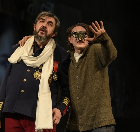 Сирано де Бержерак