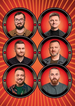 StandUp шоу ТНТ