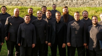 Хор Сретенского монастыря