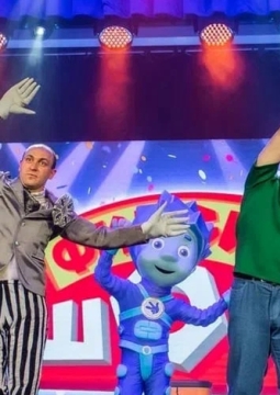 Фикси-шоу | Спасатели времени