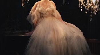 Элли на маковом поле