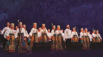 Хор им. М.Е. Пятницкого