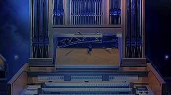 Шоу трёх органов