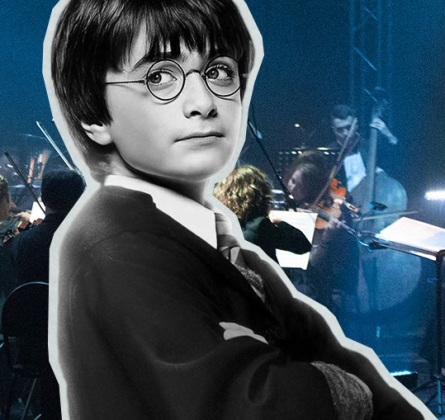 Гарри Поттер OST | Оркестр «Модерн»