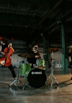 Crush String Quartet | Мировые рок-хиты