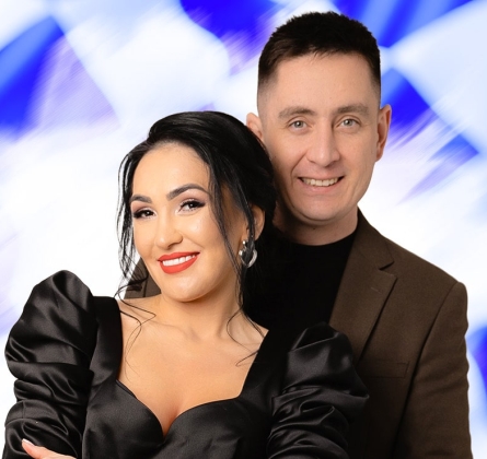 Зинира и Ризат Рамазановы