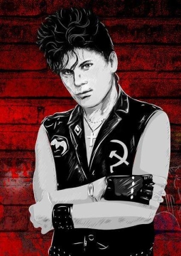 Сектор Газа: 60 лет Юрию Хою