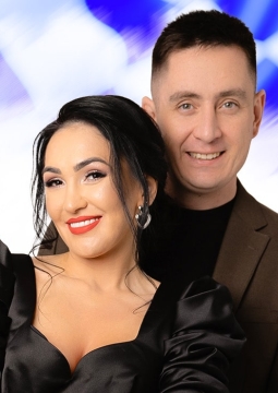 Зинира и Ризат Рамазановы