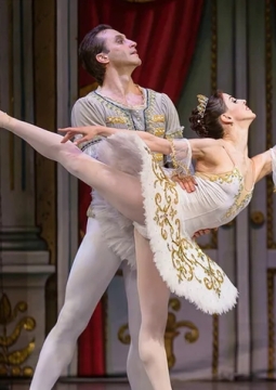 Спящая красавица