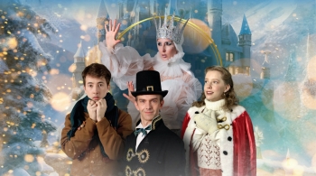 Бал у Снежной Королевы