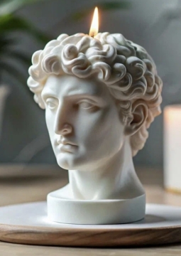 Восковая скульптура