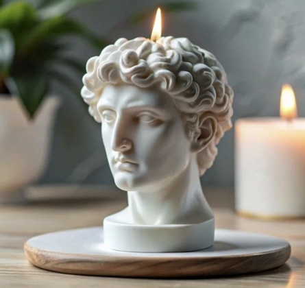 Восковая скульптура