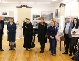 В музее-заповеднике Ф.И. Тютчева «Овстуг» прошли праздничные мероприятия, посвященные Дню его создания