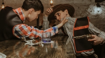 Бар: Гадкий Койот