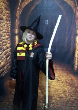 Школа Хогвартс