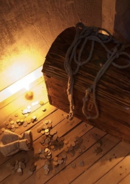 Проклятие старинной усадьбы