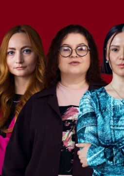 Stand-Up по-Женски