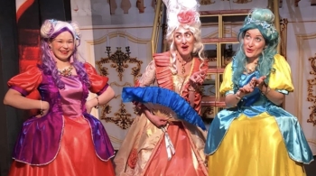 Бал для Золушки