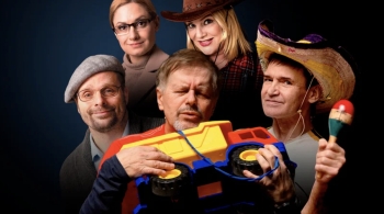 Зинон. С приветом!