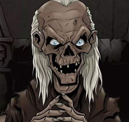 Байки из склепа