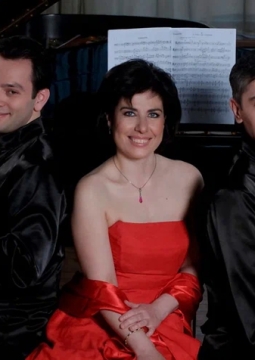 Трио имени Хачатуряна