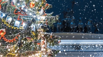 РОЖДЕСТВО В СЕВЕРНОЙ ВЕНЕЦИИ. Орган и оркестр