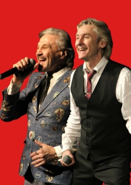 Парад звёзд 80-х и 90-х