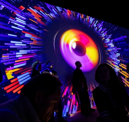 Лаборатория цвета