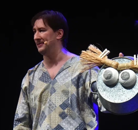 Сказ про Федота-стрельца, удалого молодца