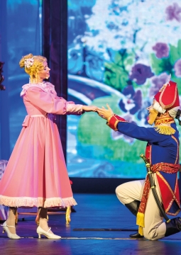 Щелкунчик и Мышиный Король