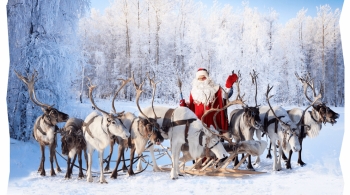 Терем Деда Мороза