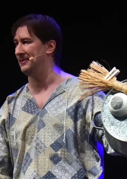 Сказ про Федота-стрельца, удалого молодца