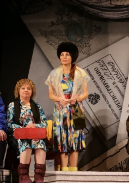 Соседи, или Хочу на Сейшелы