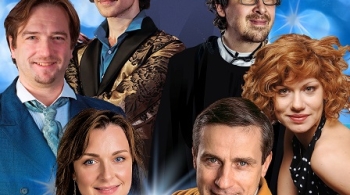 Когда ангелы шутят