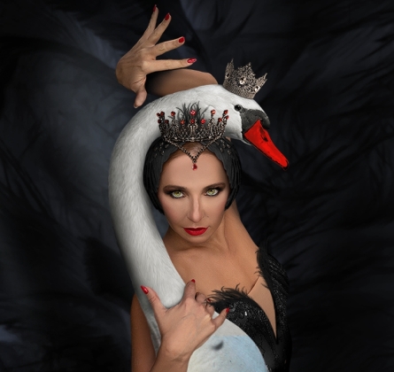 Лебединое озеро