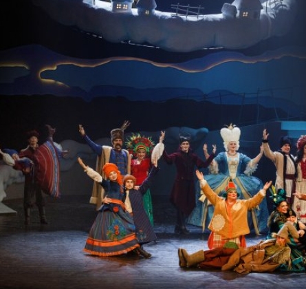 Ночь перед Рождеством