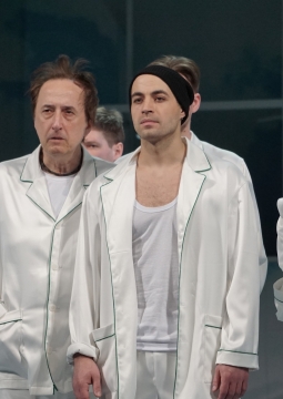 Полёт над гнездом кукушки