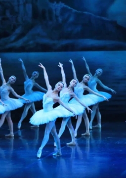 Лебединое озеро