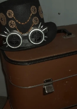 Ходячий замок